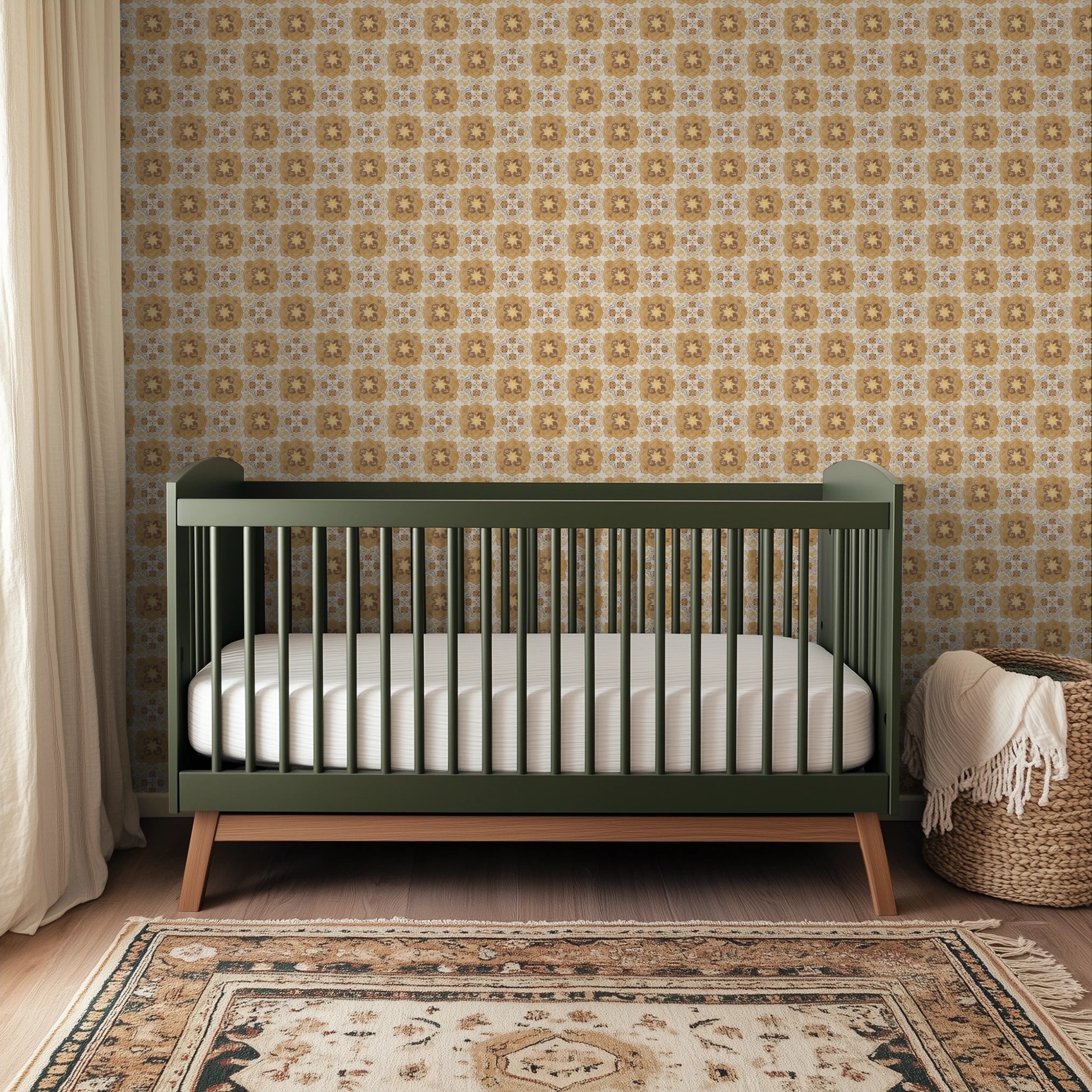  wallpaper lifestyle crib 24in