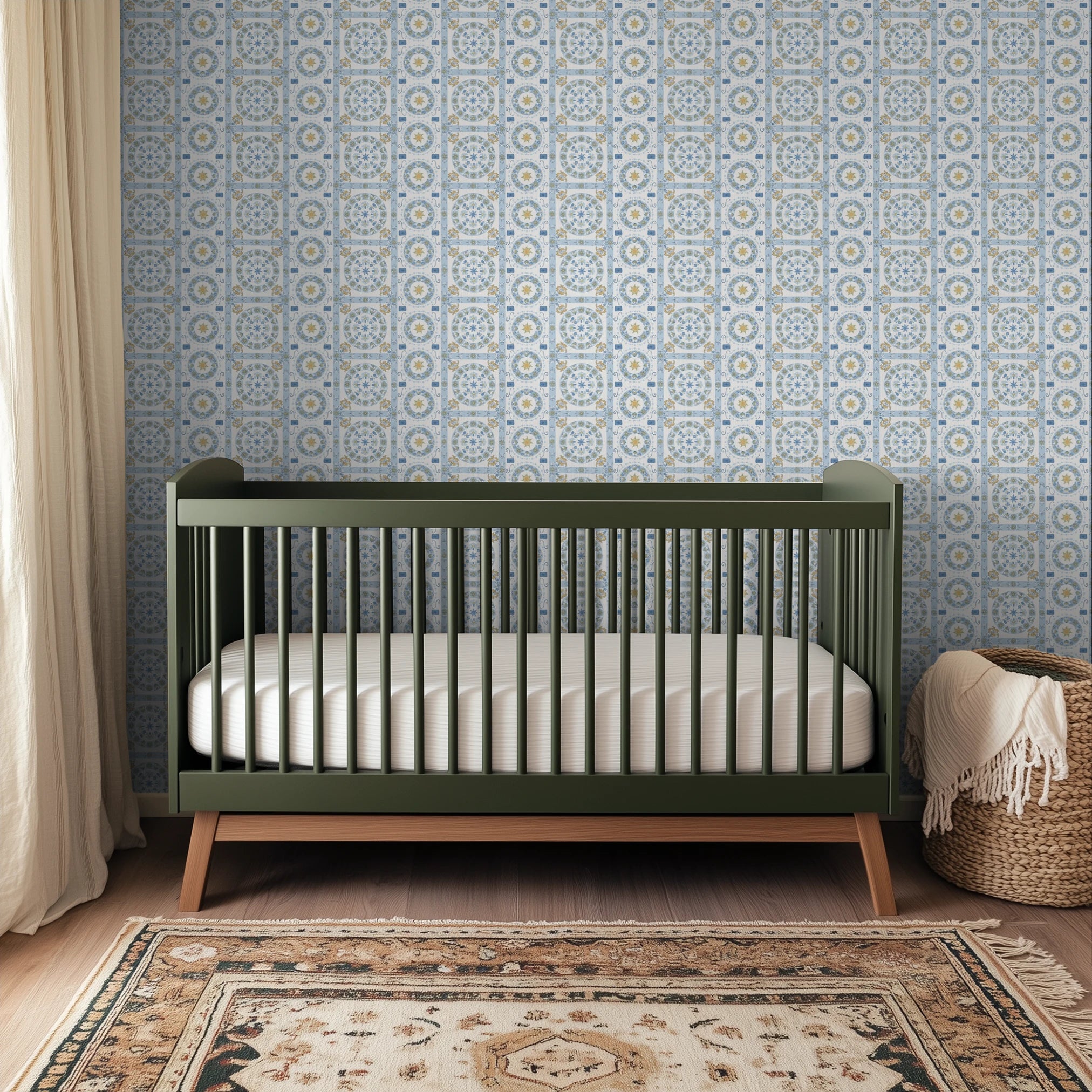  wallpaper lifestyle crib 24in
