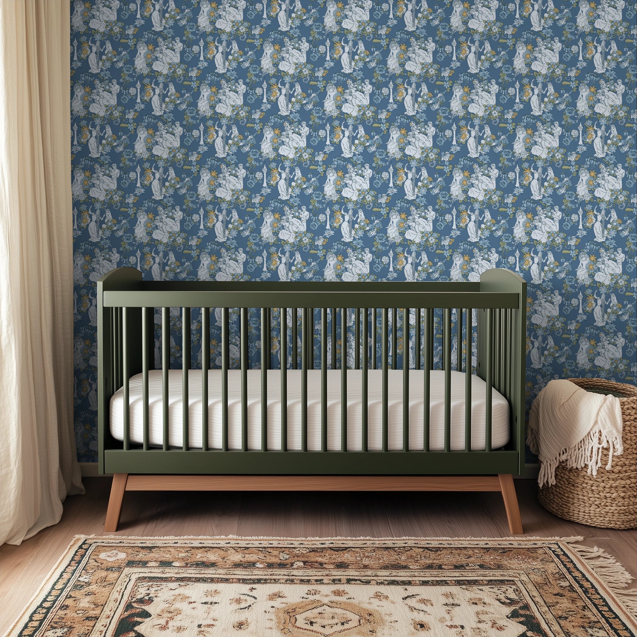  wallpaper lifestyle crib 24in
