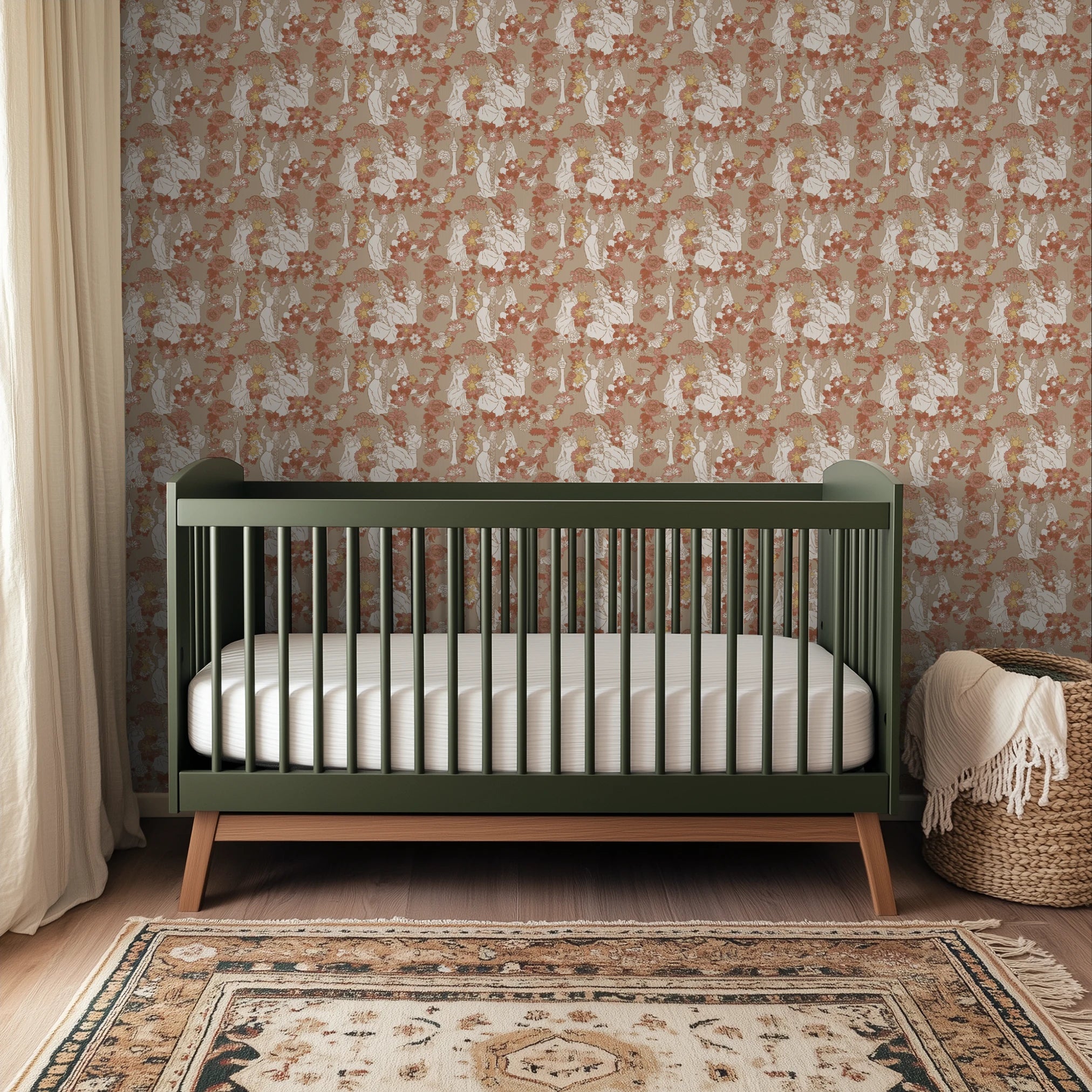  wallpaper lifestyle crib 24in