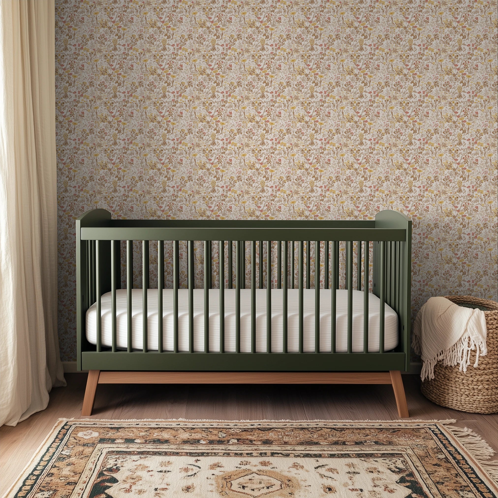  wallpaper lifestyle crib 24in
