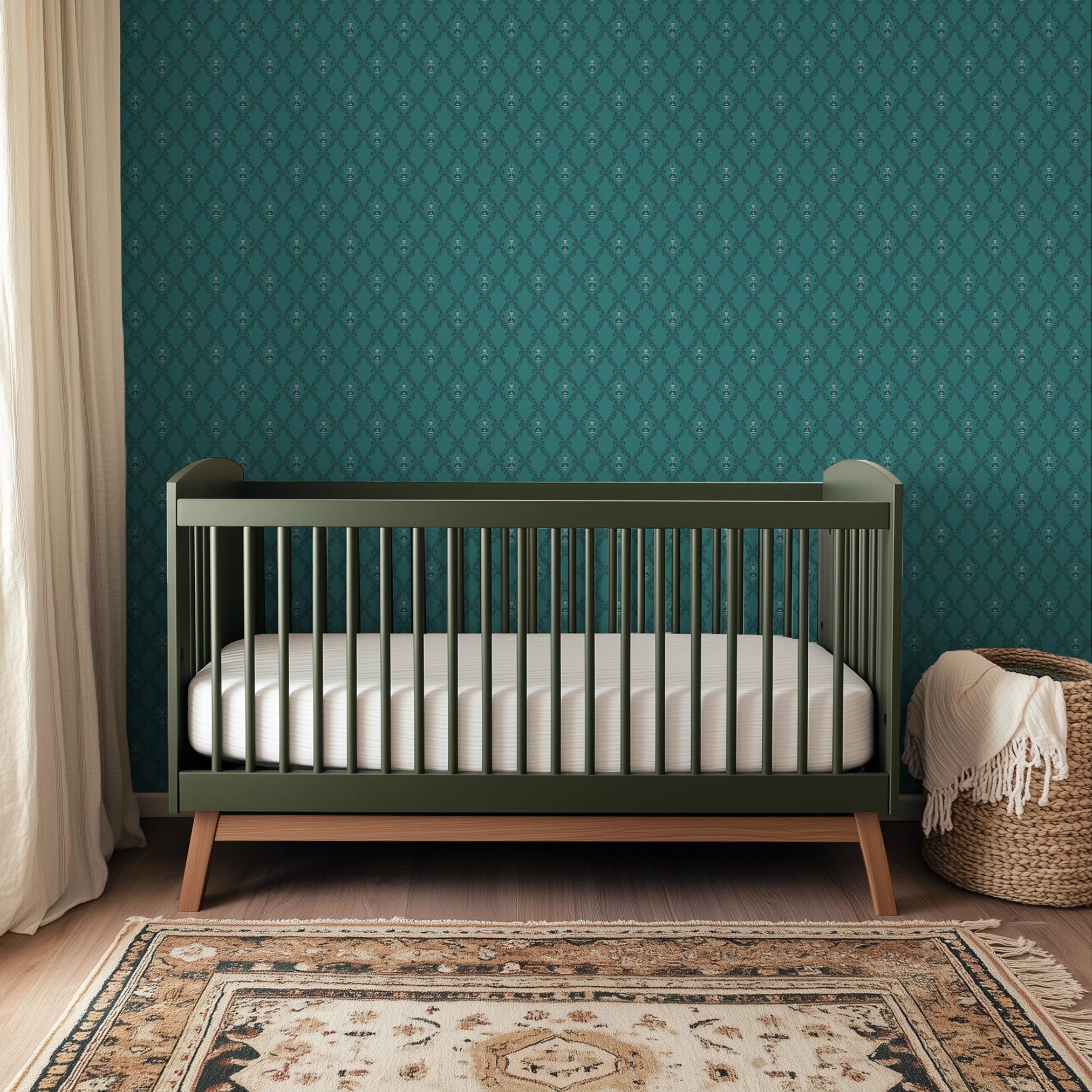  wallpaper lifestyle crib 24in