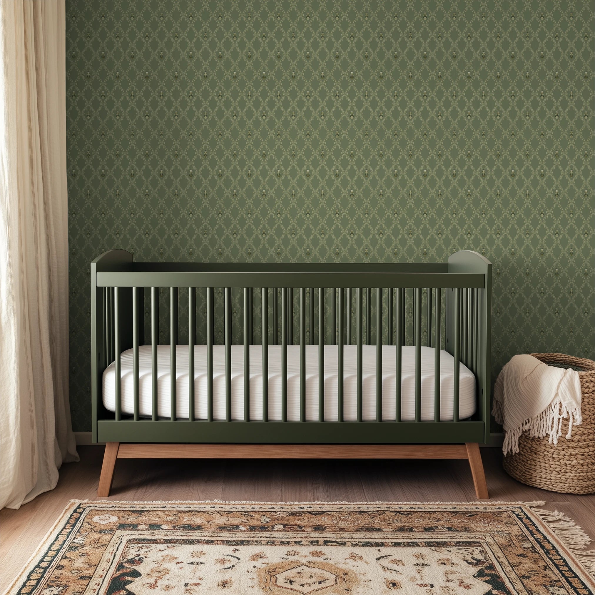  wallpaper lifestyle crib 24in