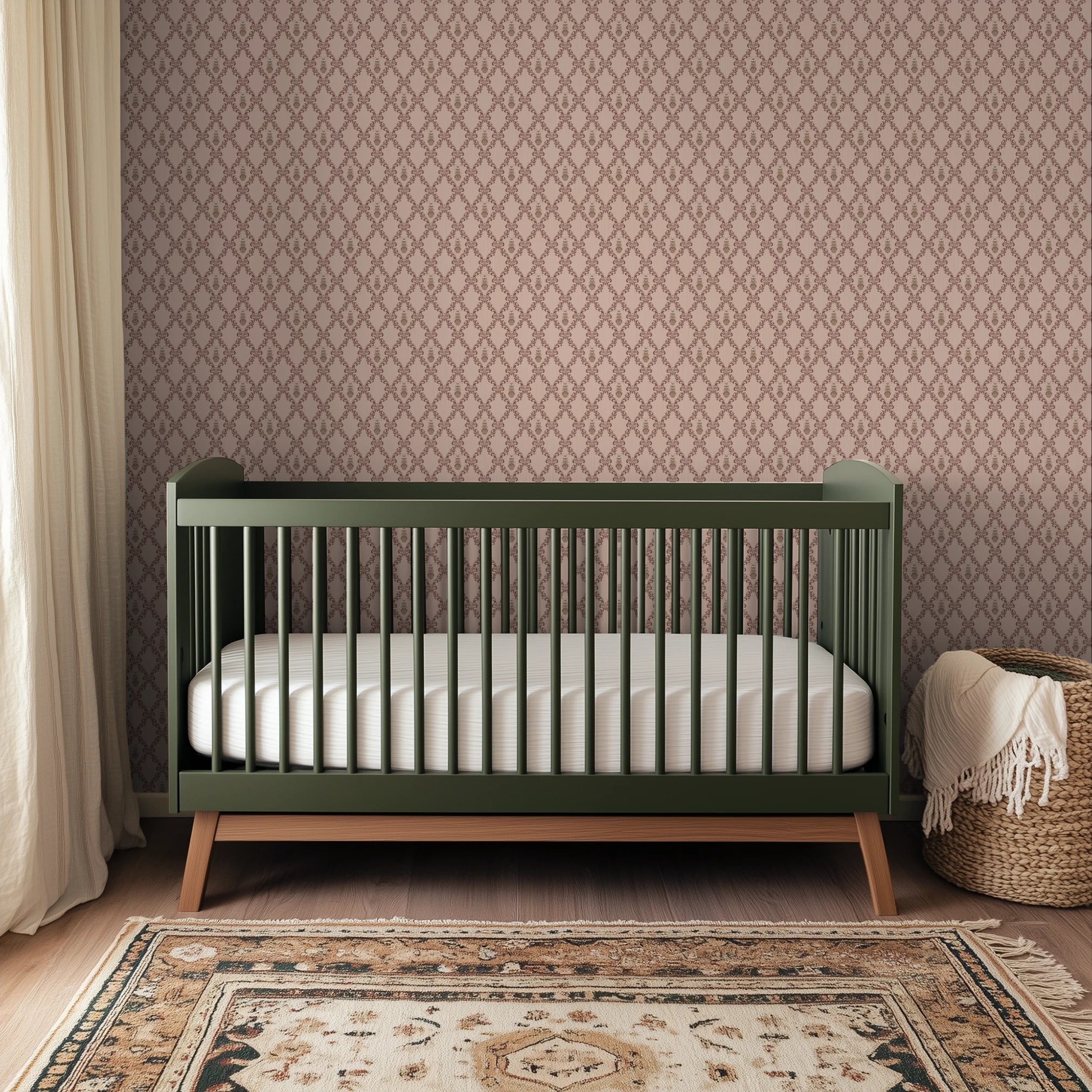  wallpaper lifestyle crib 24in