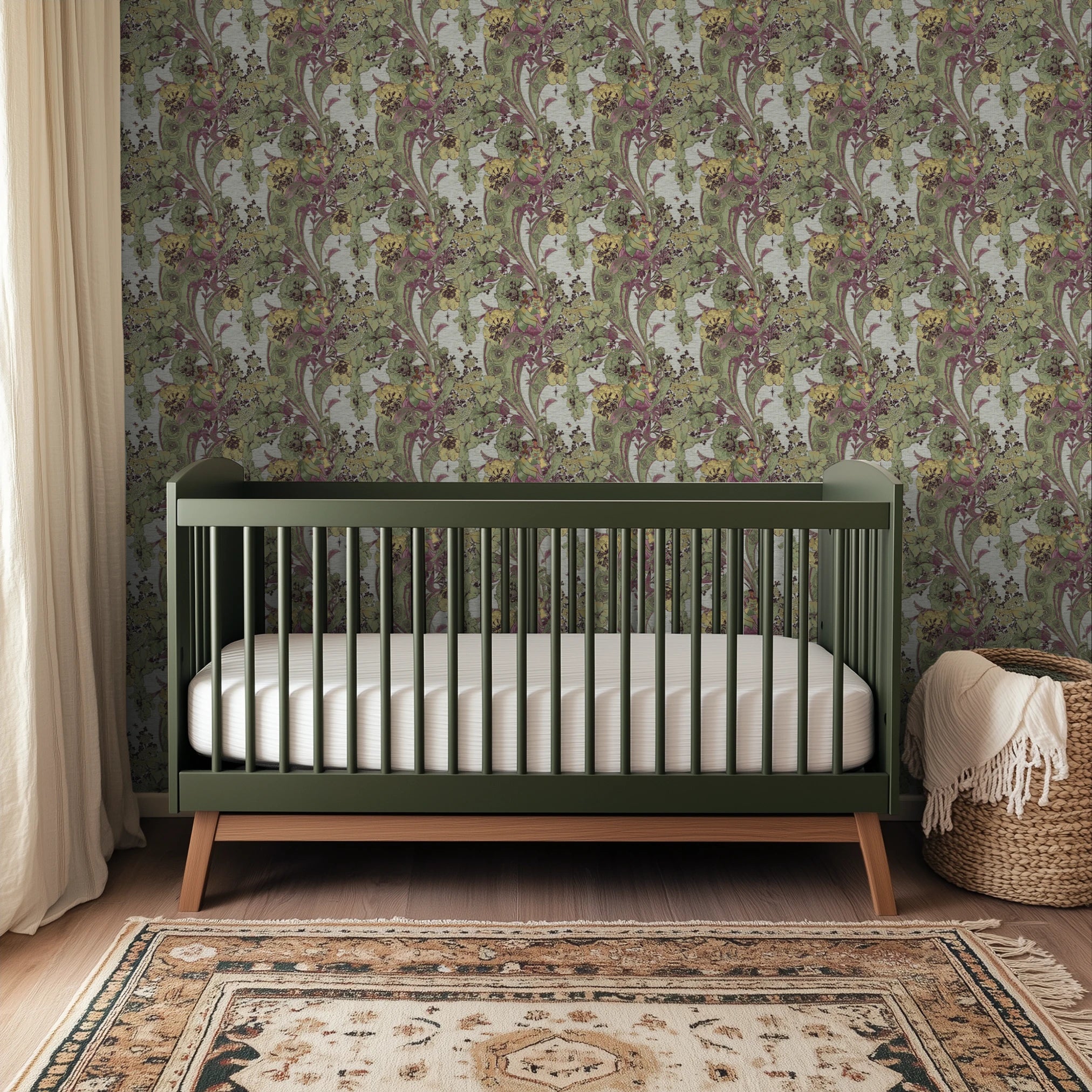  wallpaper lifestyle crib 24in
