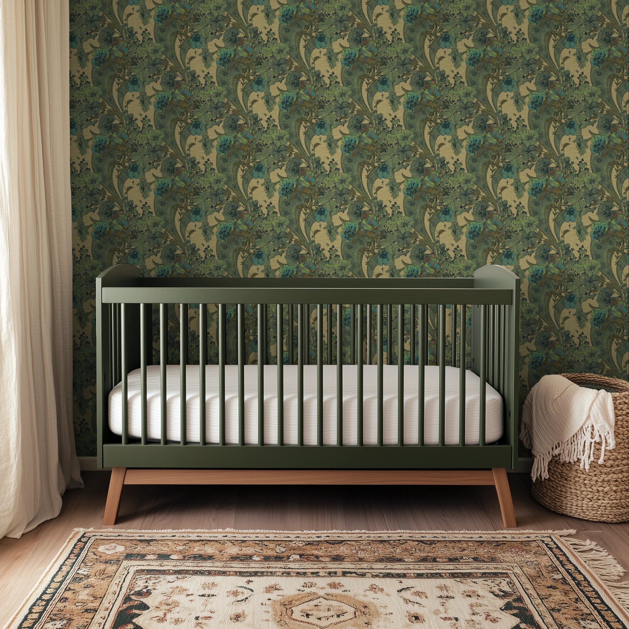  wallpaper lifestyle crib 24in