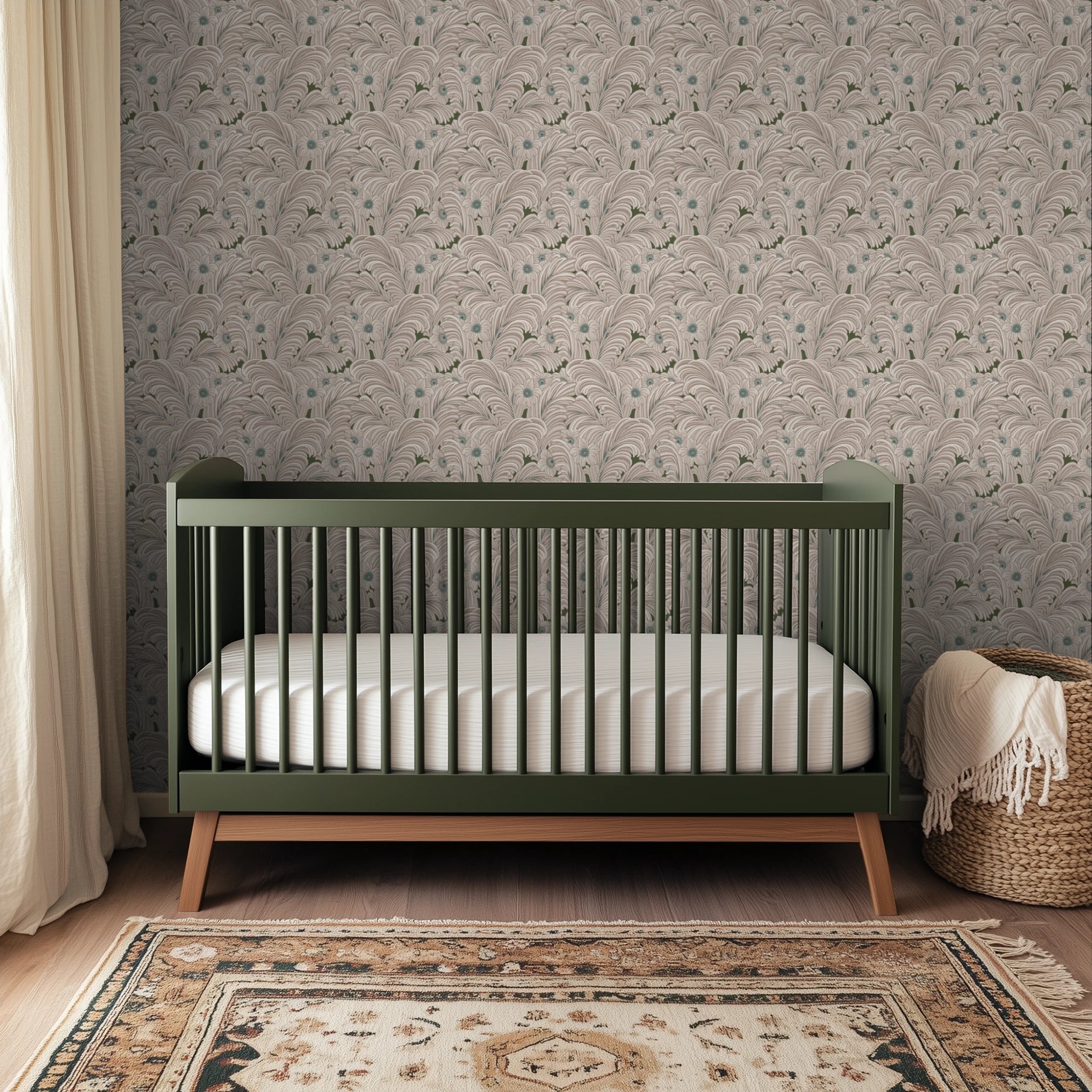  wallpaper lifestyle crib 24in