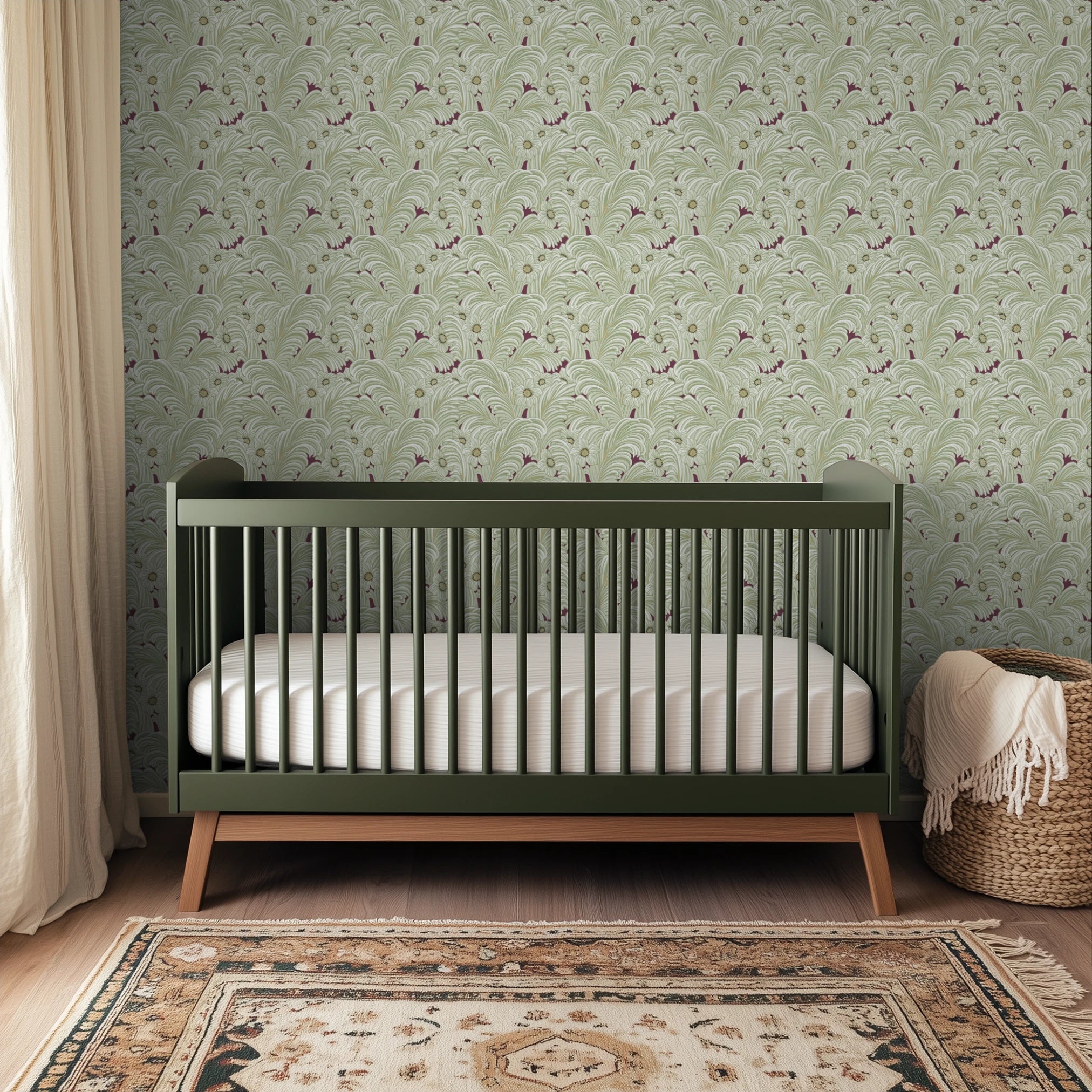  wallpaper lifestyle crib 24in