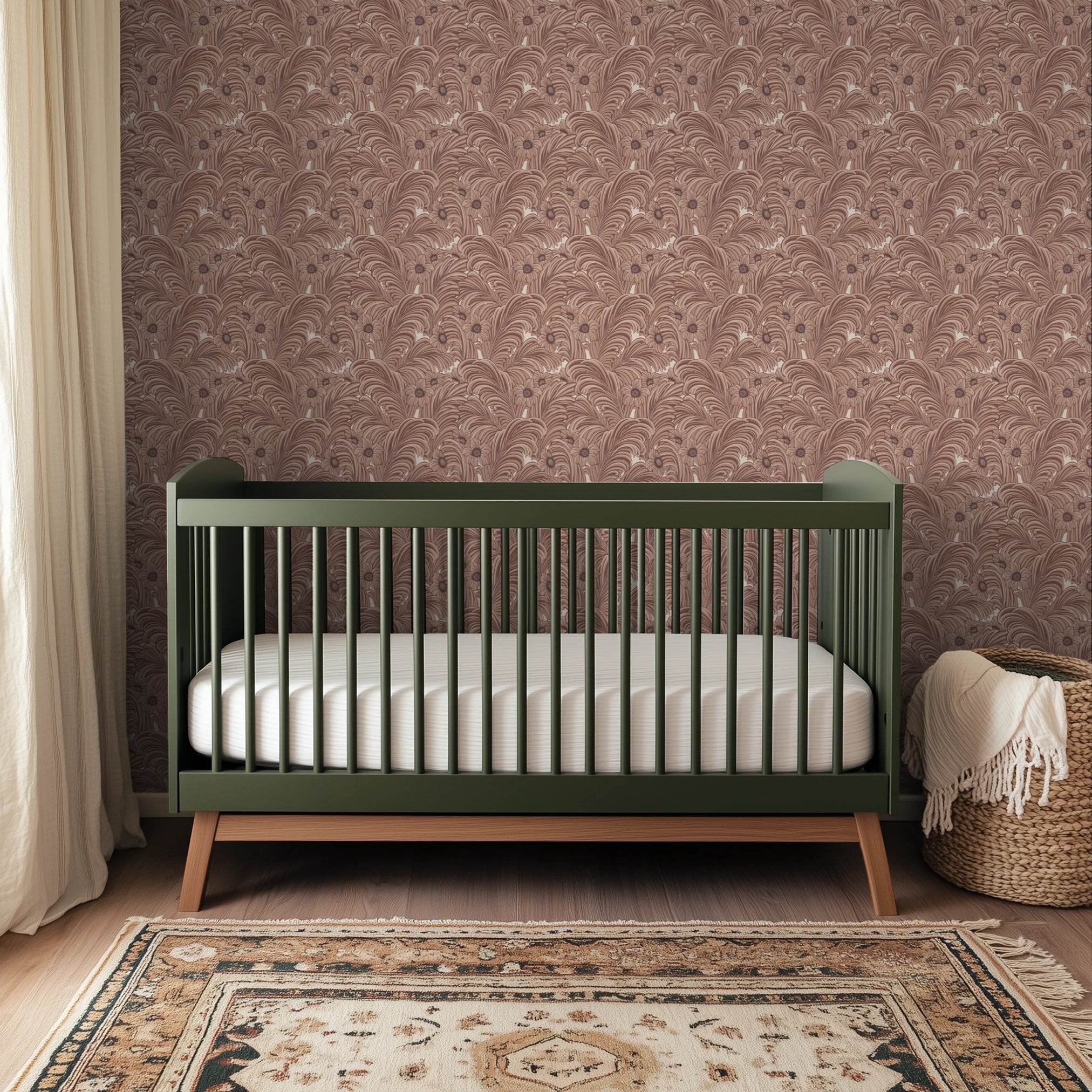  wallpaper lifestyle crib 24in