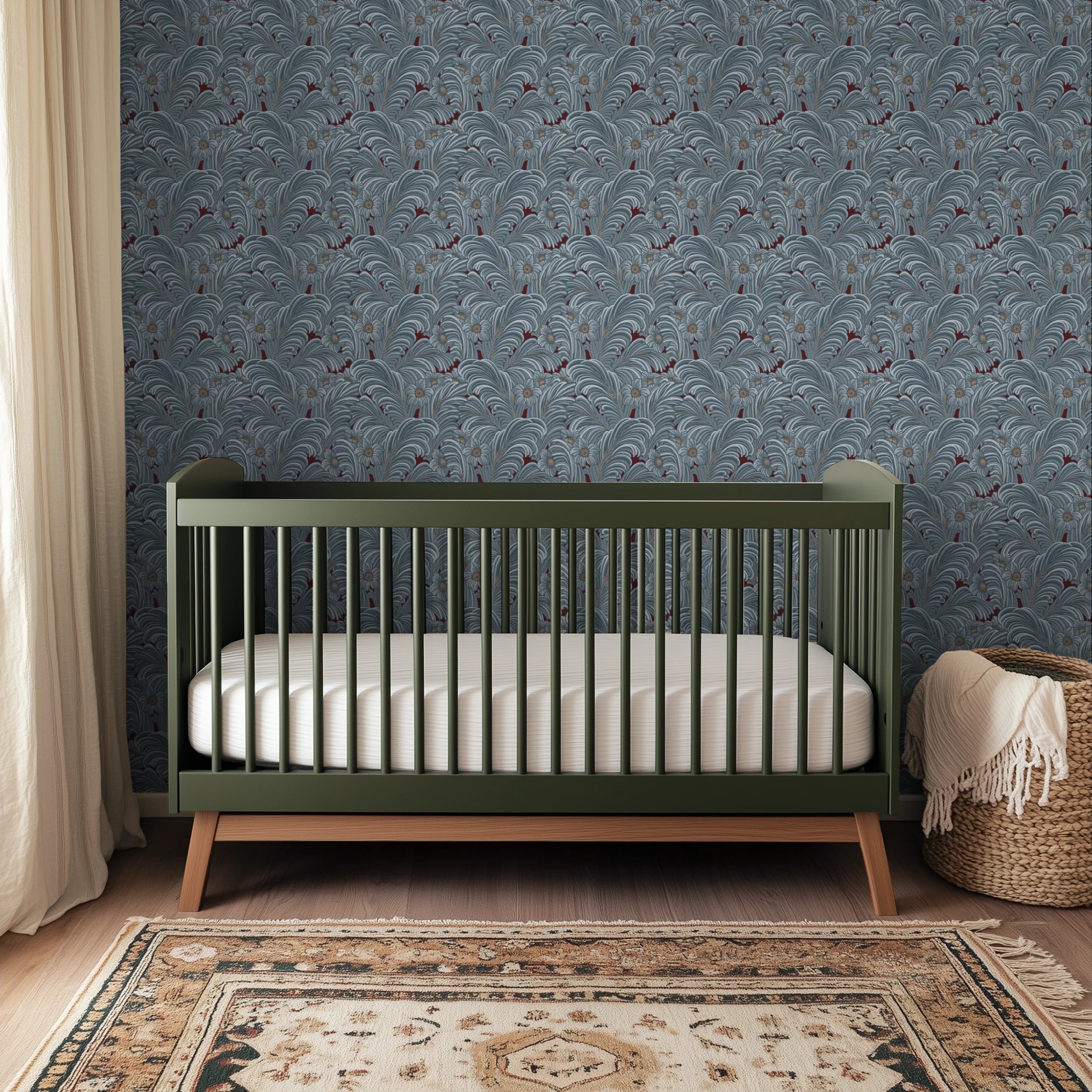  wallpaper lifestyle crib 24in