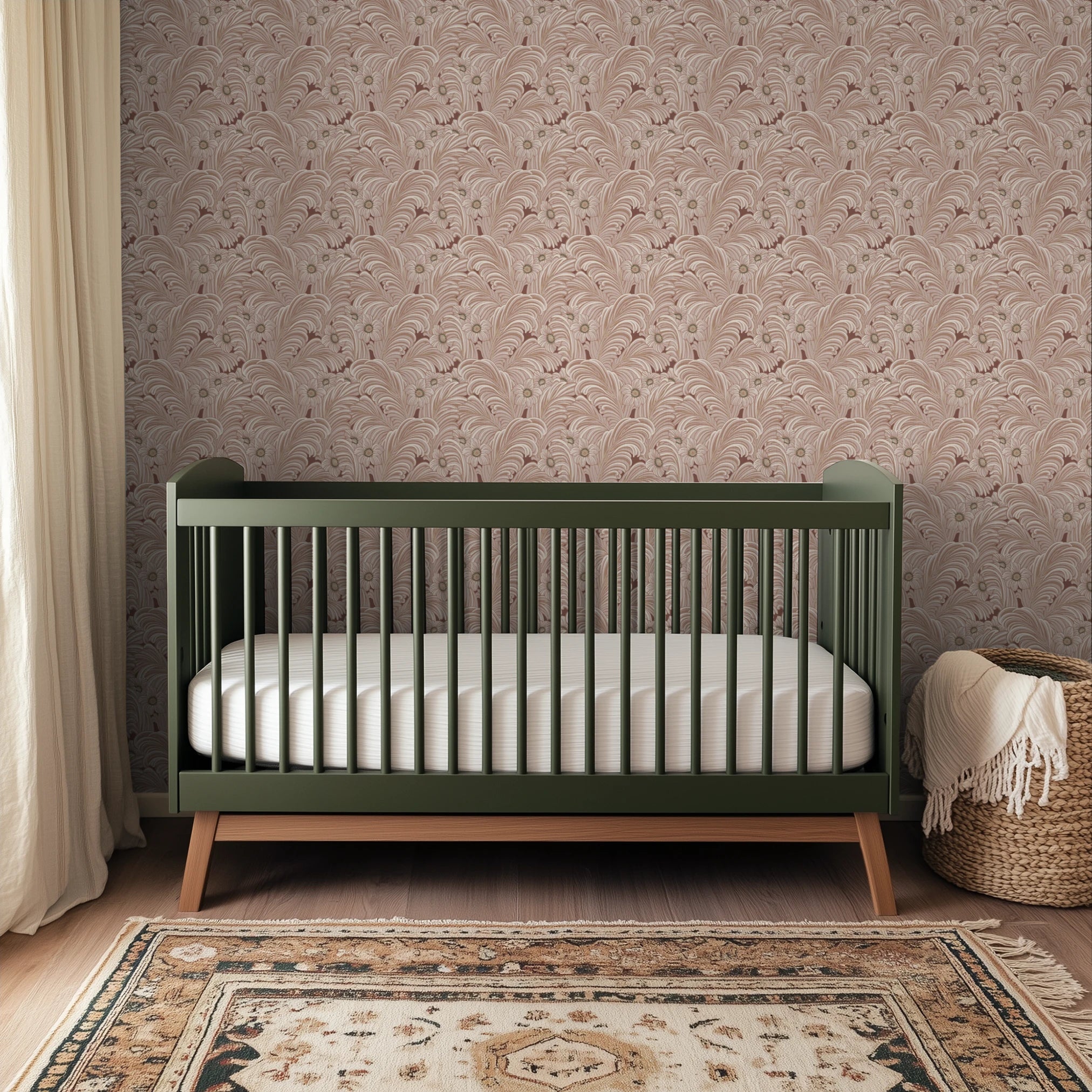  wallpaper lifestyle crib 24in