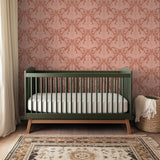 Disney | Baxter Mill - Princess - Ariel - Thingamabob - Coral Wallpaper