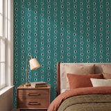  wallpaper naturalgrasscloth bedroom
