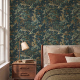  wallpaper naturalgrasscloth bedroom