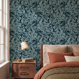  wallpaper naturalgrasscloth bedroom
