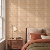  wallpaper naturalgrasscloth bedroom