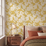  wallpaper naturalgrasscloth bedroom