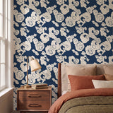  wallpaper naturalgrasscloth bedroom