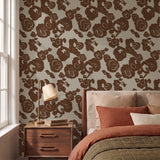 wallpaper naturalgrasscloth bedroom