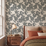  wallpaper naturalgrasscloth bedroom