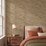  wallpaper naturalgrasscloth bedroom