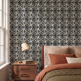  wallpaper naturalgrasscloth bedroom