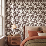  wallpaper naturalgrasscloth bedroom