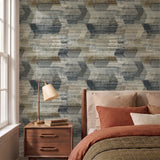  wallpaper naturalgrasscloth bedroom