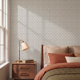  wallpaper naturalgrasscloth bedroom