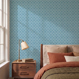  wallpaper naturalgrasscloth bedroom