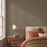  wallpaper naturalgrasscloth bedroom