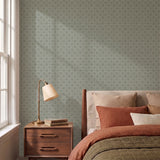  wallpaper naturalgrasscloth bedroom