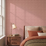  wallpaper naturalgrasscloth bedroom