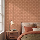  wallpaper naturalgrasscloth bedroom