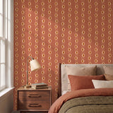  wallpaper naturalgrasscloth bedroom