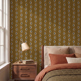  wallpaper naturalgrasscloth bedroom