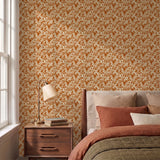  wallpaper naturalgrasscloth bedroom
