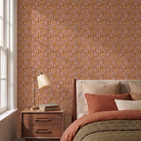  wallpaper naturalgrasscloth bedroom