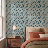  wallpaper naturalgrasscloth bedroom