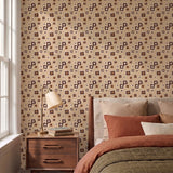  wallpaper naturalgrasscloth bedroom