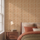  wallpaper naturalgrasscloth bedroom