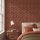  wallpaper naturalgrasscloth bedroom