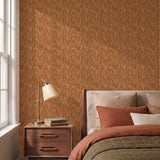  wallpaper naturalgrasscloth bedroom