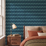  wallpaper naturalgrasscloth bedroom