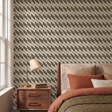  wallpaper naturalgrasscloth bedroom