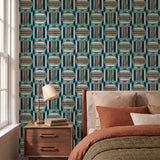  wallpaper naturalgrasscloth bedroom