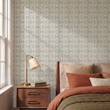  wallpaper naturalgrasscloth bedroom