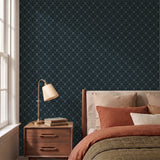  wallpaper naturalgrasscloth bedroom