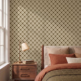  wallpaper naturalgrasscloth bedroom