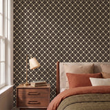  wallpaper naturalgrasscloth bedroom